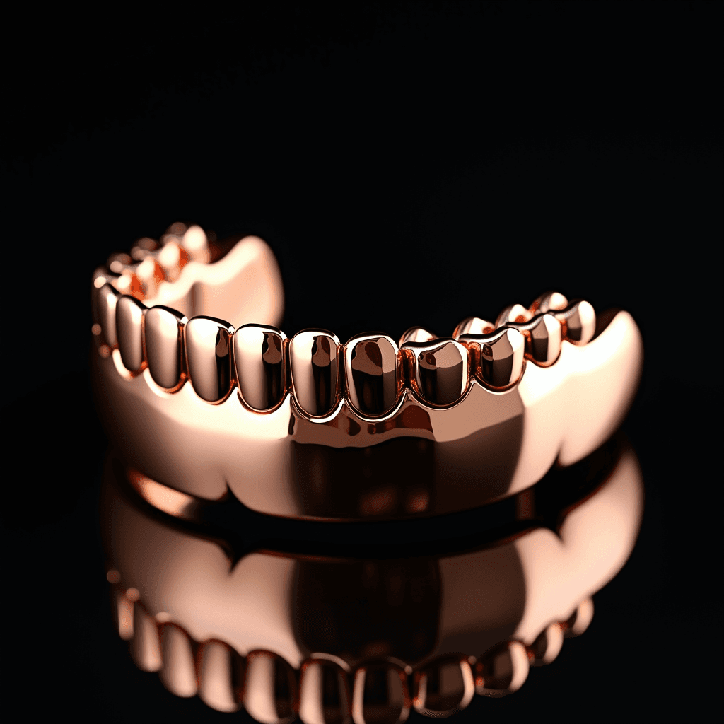 Rose Gold Full Set
